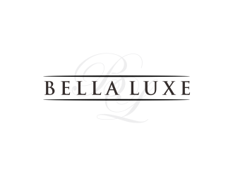 Bella Luxe logo design by ammad