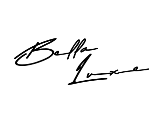 Bella Luxe logo design by thoriqbst
