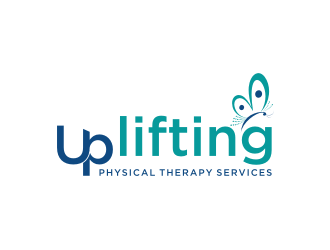 Uplifting Physical Therapy Services  logo design by mbamboex