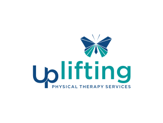 Uplifting Physical Therapy Services  logo design by mbamboex