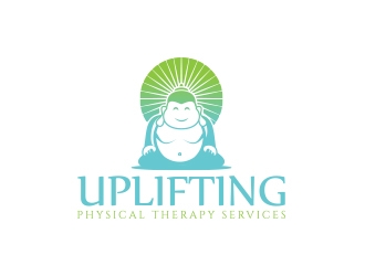 Uplifting Physical Therapy Services  logo design by Akisaputra