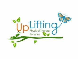 Uplifting Physical Therapy Services  logo design by Eko_Kurniawan