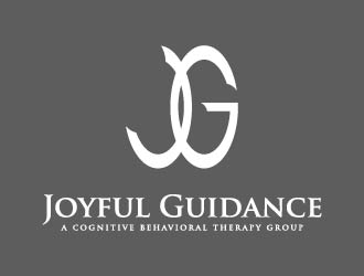 Joyful Guidance - A Cognitive Behavioral Therapy Group logo design by maserik