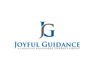 Joyful Guidance - A Cognitive Behavioral Therapy Group logo design by salis17