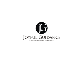 Joyful Guidance - A Cognitive Behavioral Therapy Group logo design by narnia