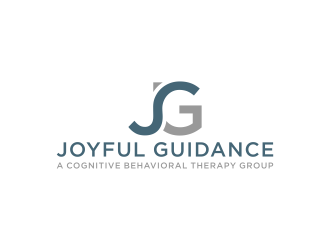 Joyful Guidance - A Cognitive Behavioral Therapy Group logo design by checx