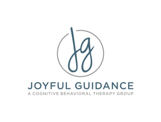 Joyful Guidance - A Cognitive Behavioral Therapy Group logo design by checx
