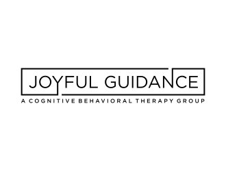 Joyful Guidance - A Cognitive Behavioral Therapy Group logo design by ammad