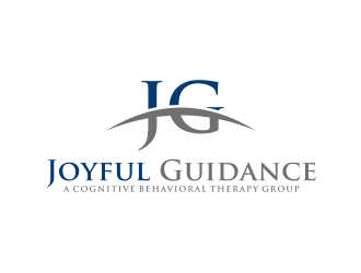 Joyful Guidance - A Cognitive Behavioral Therapy Group logo design by nurul_rizkon