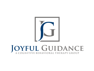 Joyful Guidance - A Cognitive Behavioral Therapy Group logo design by nurul_rizkon