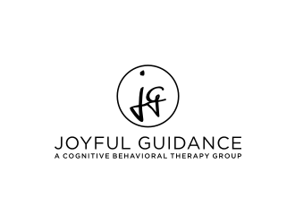 Joyful Guidance - A Cognitive Behavioral Therapy Group logo design by asyqh
