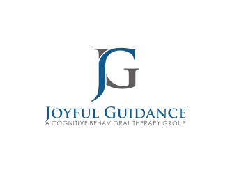 Joyful Guidance - A Cognitive Behavioral Therapy Group logo design by asyqh