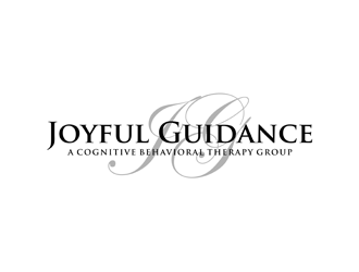 Joyful Guidance - A Cognitive Behavioral Therapy Group logo design by alby