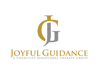 Joyful Guidance - A Cognitive Behavioral Therapy Group logo design by lexipej