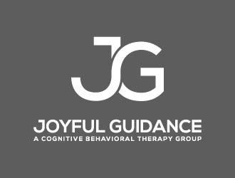 Joyful Guidance - A Cognitive Behavioral Therapy Group logo design by maserik
