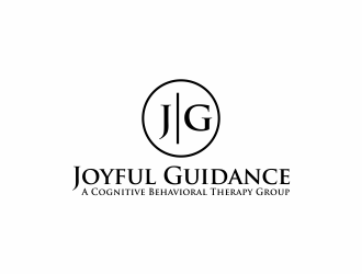 Joyful Guidance - A Cognitive Behavioral Therapy Group logo design by eagerly