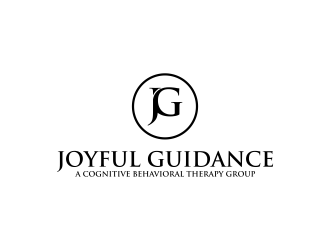 Joyful Guidance - A Cognitive Behavioral Therapy Group logo design by RIANW