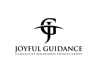 Joyful Guidance - A Cognitive Behavioral Therapy Group logo design by ammad