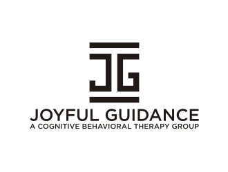 Joyful Guidance - A Cognitive Behavioral Therapy Group logo design by andayani*