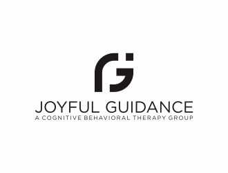 Joyful Guidance - A Cognitive Behavioral Therapy Group logo design by Editor