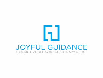 Joyful Guidance - A Cognitive Behavioral Therapy Group logo design by Editor