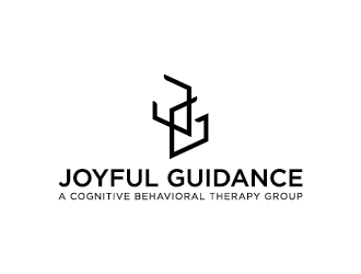 Joyful Guidance - A Cognitive Behavioral Therapy Group logo design by mhala