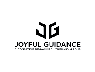 Joyful Guidance - A Cognitive Behavioral Therapy Group logo design by mhala