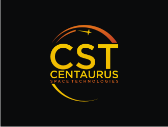 Centaurus Space Technologies logo design by andayani*