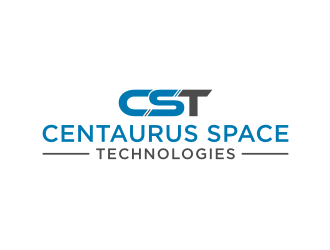 Centaurus Space Technologies logo design by logitec
