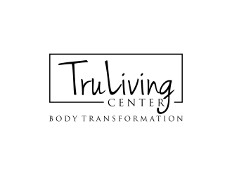 TruLiving Center logo design by checx