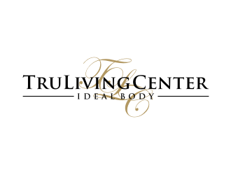 TruLiving Center logo design by nurul_rizkon