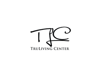 TruLiving Center logo design by narnia