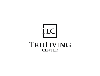 TruLiving Center logo design by narnia