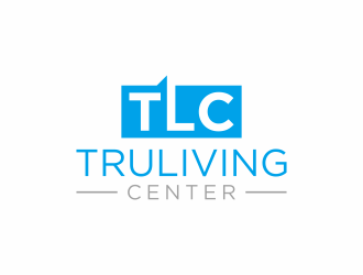TruLiving Center logo design by Editor