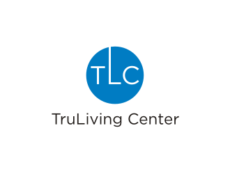 TruLiving Center logo design by Franky.