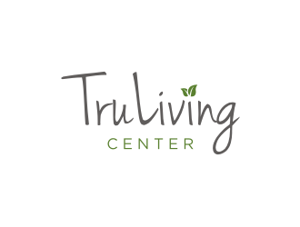 TruLiving Center logo design by asyqh