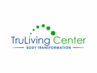 TruLiving Center logo design by ammad