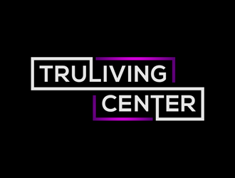 TruLiving Center logo design by Kraken