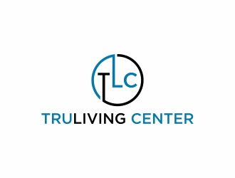 TruLiving Center logo design by eagerly