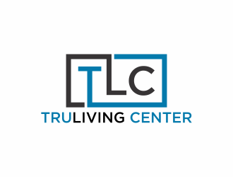TruLiving Center logo design by eagerly
