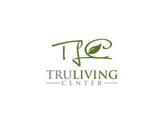 TruLiving Center logo design by RIANW