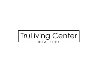 TruLiving Center logo design by johana