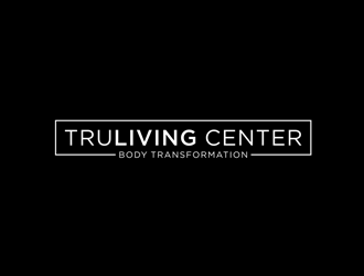 TruLiving Center logo design by johana