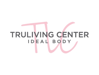 TruLiving Center logo design by Fear