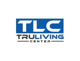 TruLiving Center logo design by shravya