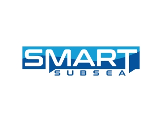 Smart Subsea logo design by aryamaity