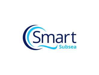Smart Subsea logo design by ammad