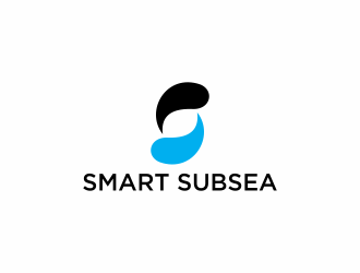 Smart Subsea logo design by eagerly