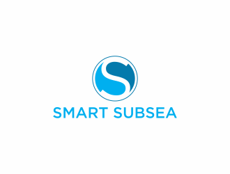 Smart Subsea logo design by eagerly