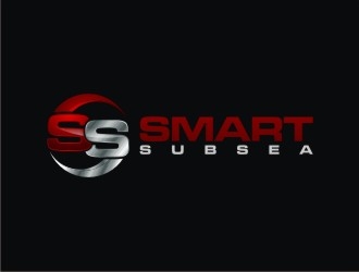 Smart Subsea logo design by agil
